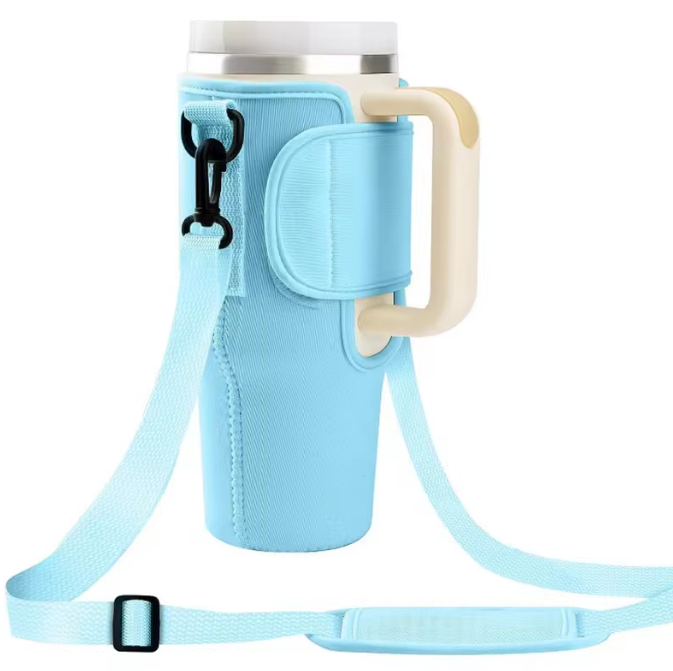 Hands-Free Tumbler Holder ✨