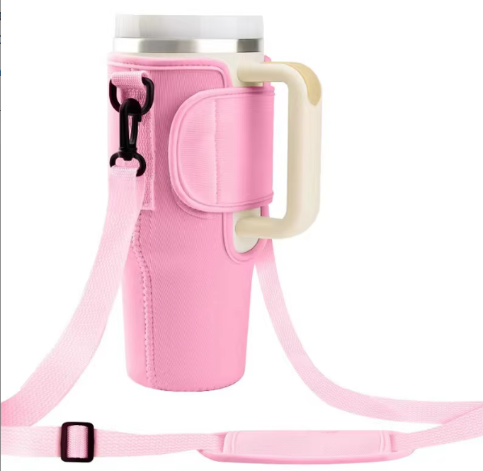Hands-Free Tumbler Holder ✨