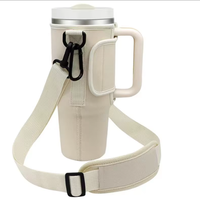 Hands-Free Tumbler Holder ✨