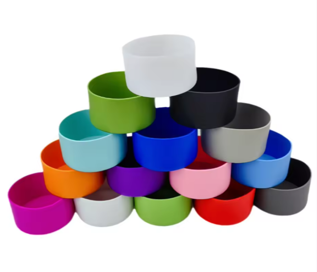Silicone Tumbler Boot – Protective Bottom Sleeve 🥤🛡️